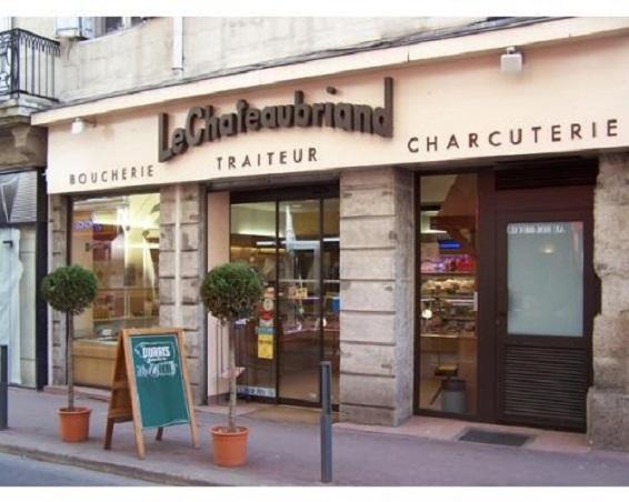 Boucherie Durris le Chateaubriand : Boucherie Saint-Étienne